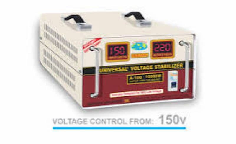 Voltage Stabilizer 0