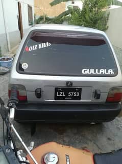 Suzuki Mehran VX 2005