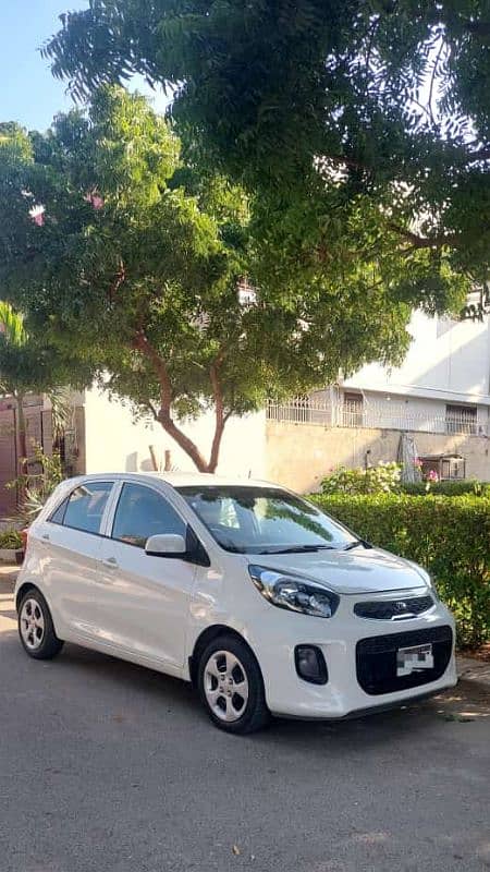 KIA Picanto AT 2021 0