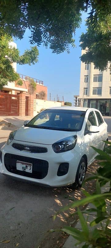 KIA Picanto AT 2021 3