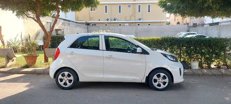 KIA Picanto AT 2021 4