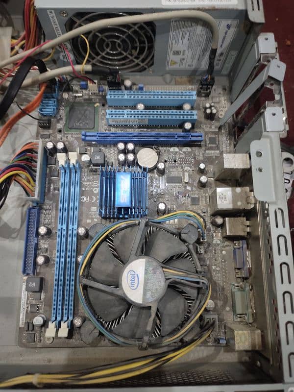 Asus motherboard 1