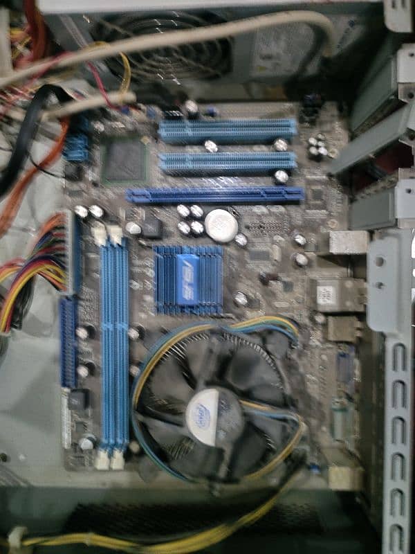 Asus motherboard 3