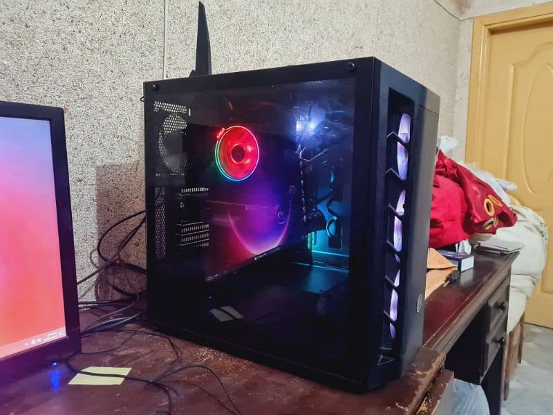 Ryzen 3700x Rtx 2070 super gaming PC 1