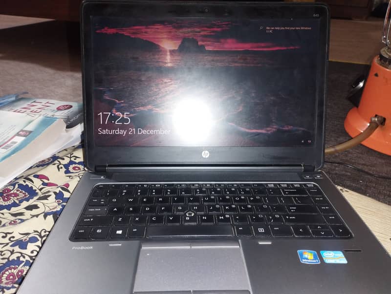 HP ProBook 645 - Intel Core i5 Laptop for Sale 2