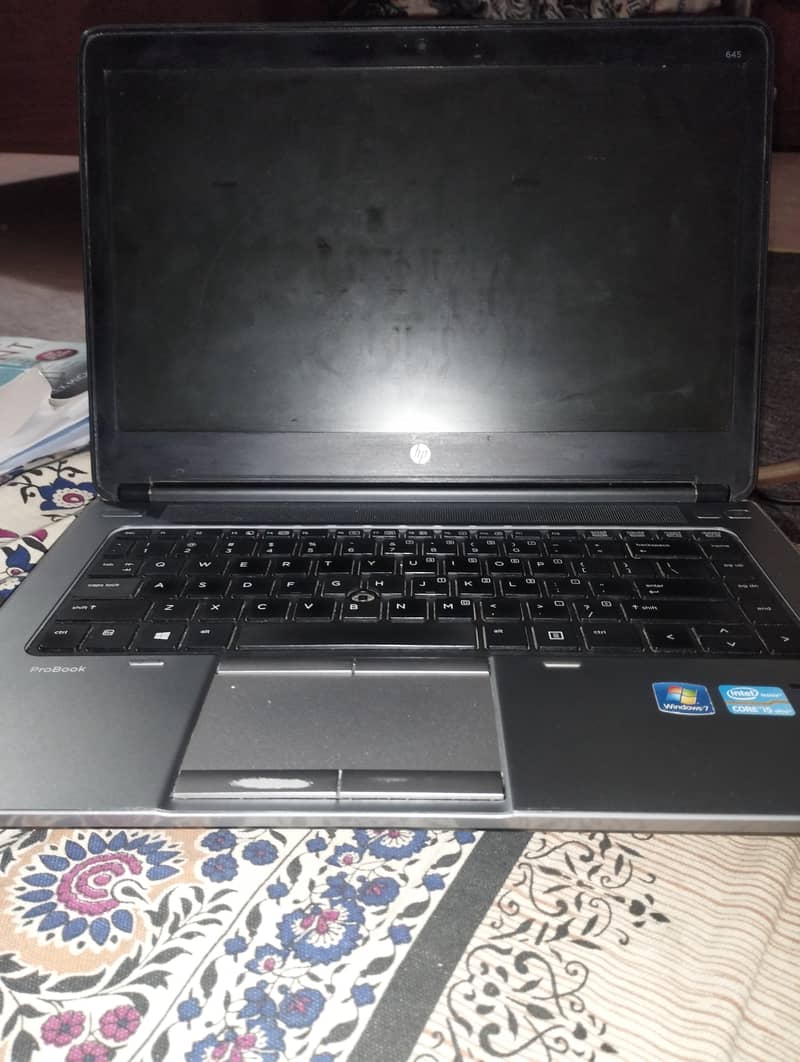 HP ProBook 645 - Intel Core i5 Laptop for Sale 4