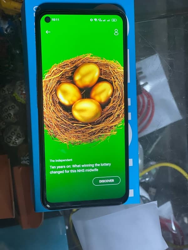 Realme Narzo 50 urgent sell 2