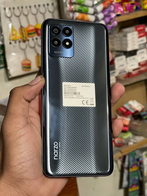 Realme Narzo 50 urgent sell 3