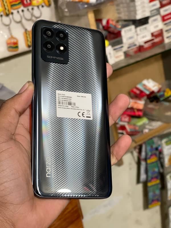 Realme Narzo 50 urgent sell 4