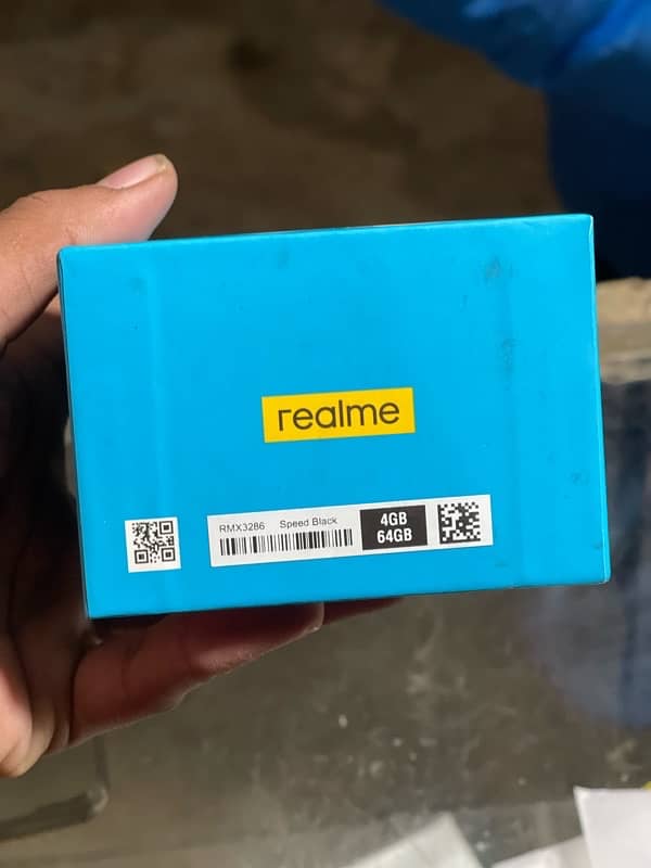 Realme Narzo 50 urgent sell 6