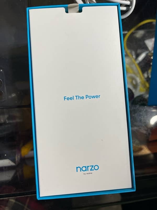 Realme Narzo 50 urgent sell 7