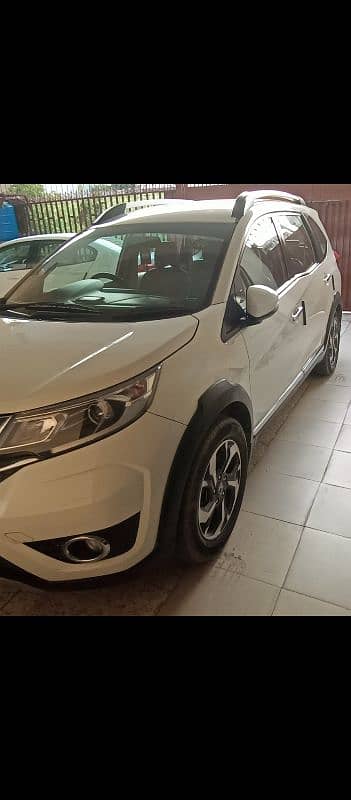 Honda BR-V IVTEC-S Edition Push Start 2