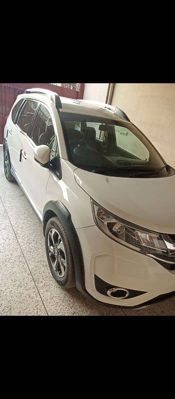 Honda BR-V IVTEC-S Edition Push Start 3