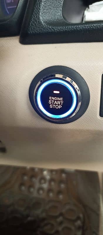 Honda BR-V IVTEC-S Edition Push Start 11