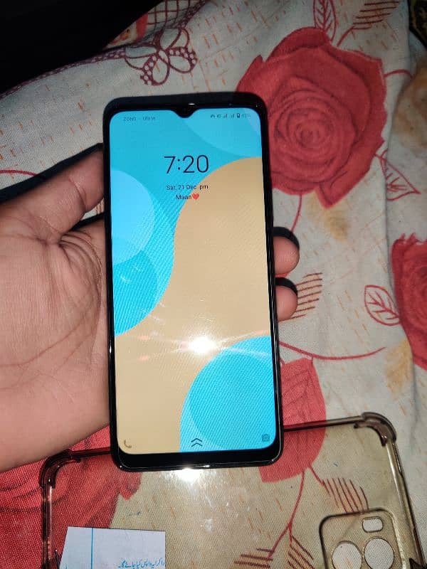 Vivo Y15s condition is 9/10 4