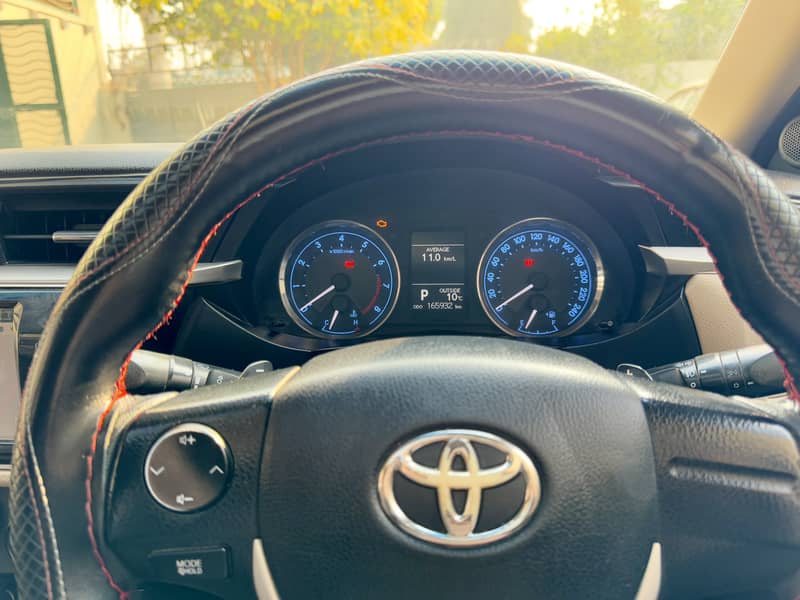 Toyota Grande For Sale 9