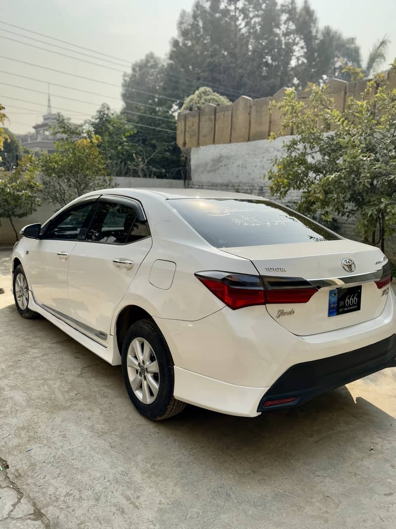 Toyota Grande For Sale 16