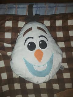 Olaf from frozen 2