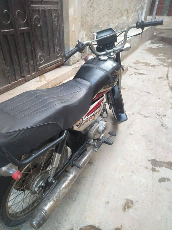 pak hero honda 1