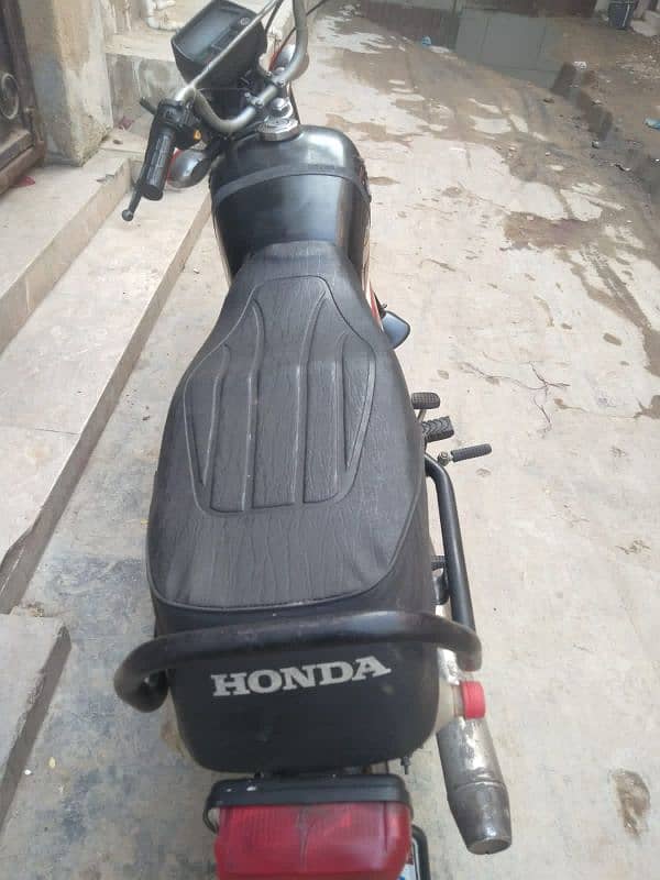 pak hero honda 12