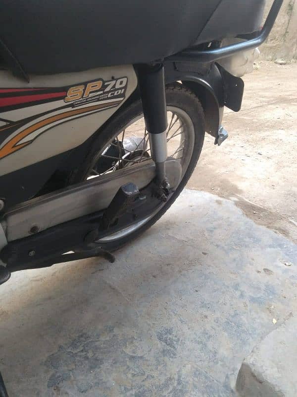 pak hero honda 17