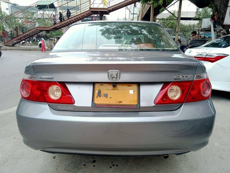 Honda City IDSI 2007 1