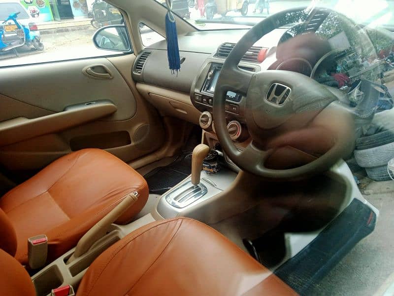 Honda City IDSI 2007 2