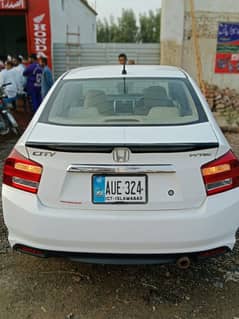 Honda City IVTEC 2021 in cheap price