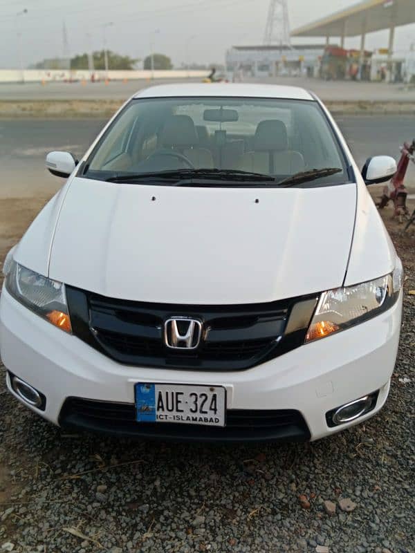 Honda City IVTEC 2021 in cheap price 1