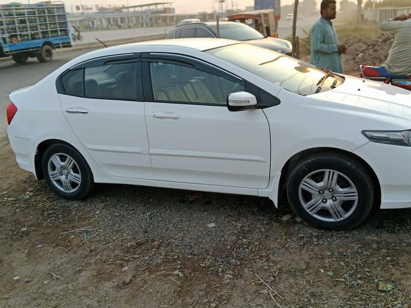 Honda City IVTEC 2021 in cheap price 2