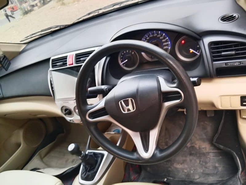 Honda City IVTEC 2021 in cheap price 4