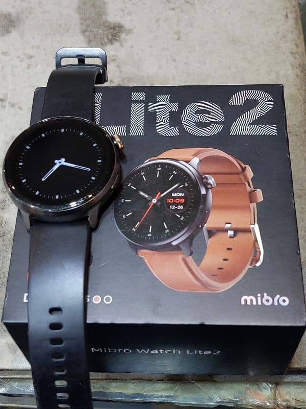 mibro Lite2 0