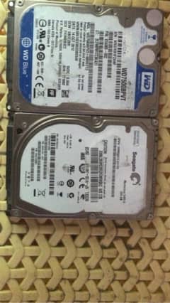 laptop hard drives