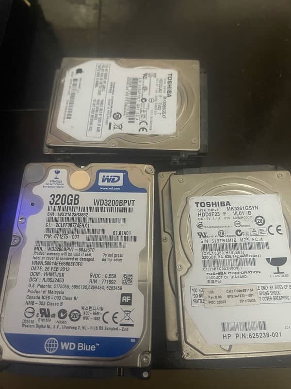 laptop hard drives 3