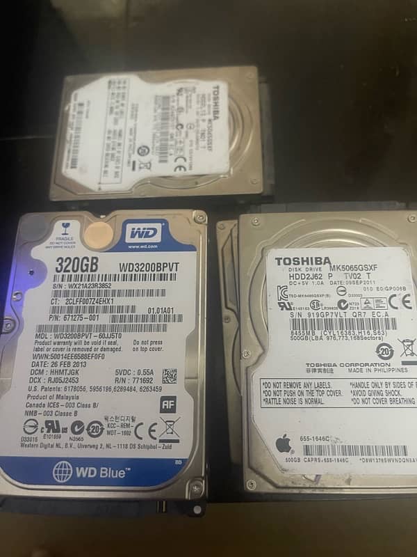 laptop hard drives 4