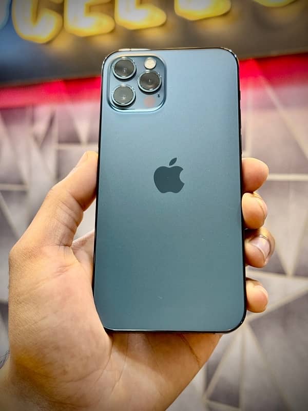 iphone 12 pro PTA 1