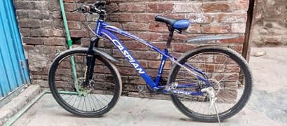 03243205665 Caspian Mountain bicycle 26