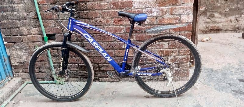 03243205665 Caspian Mountain bicycle 26 2