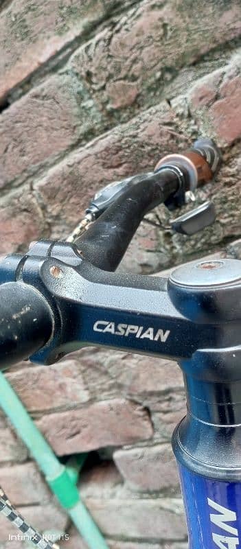 03243205665 Caspian Mountain bicycle 26 3