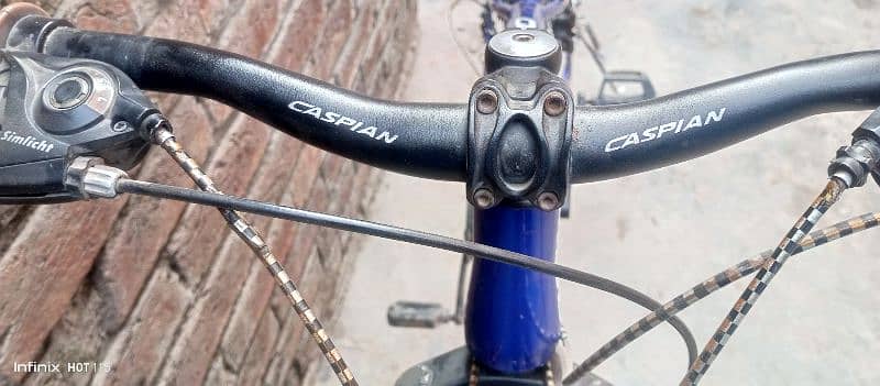 03243205665 Caspian Mountain bicycle 26 4