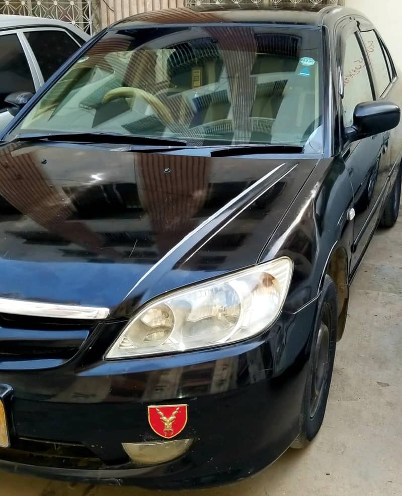 Honda Civic Prosmetic VTI 2