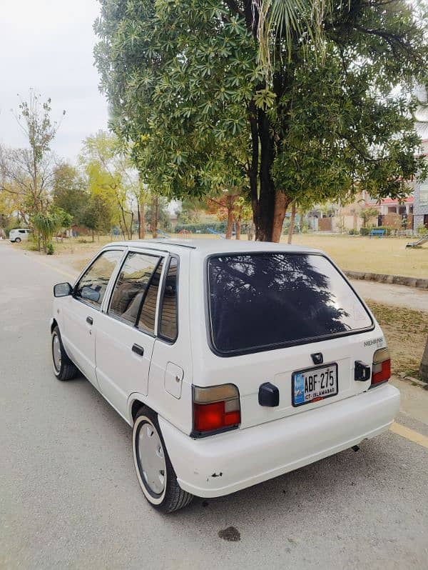 Suzuki Mehran VX 2016 1