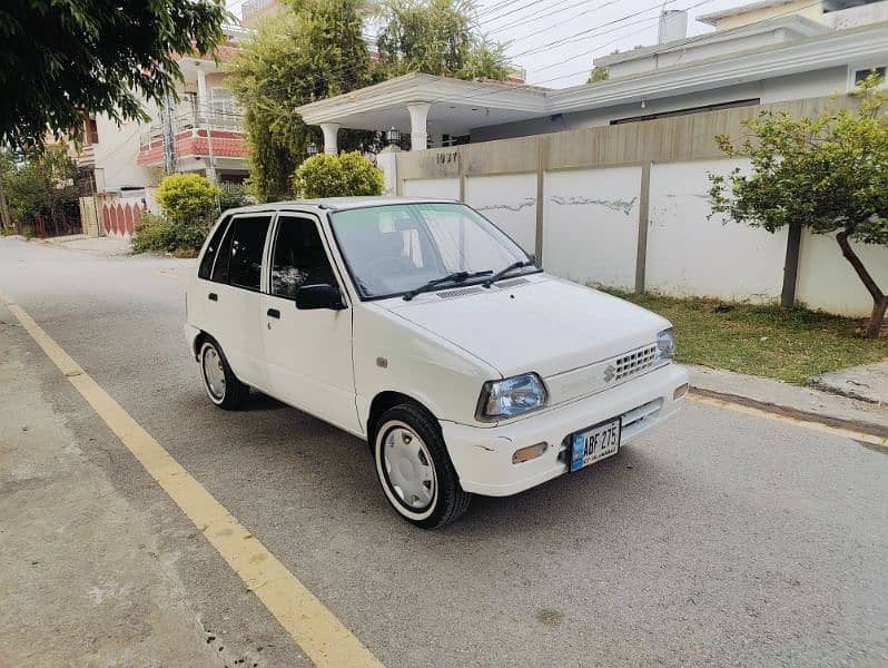 Suzuki Mehran VX 2016 2