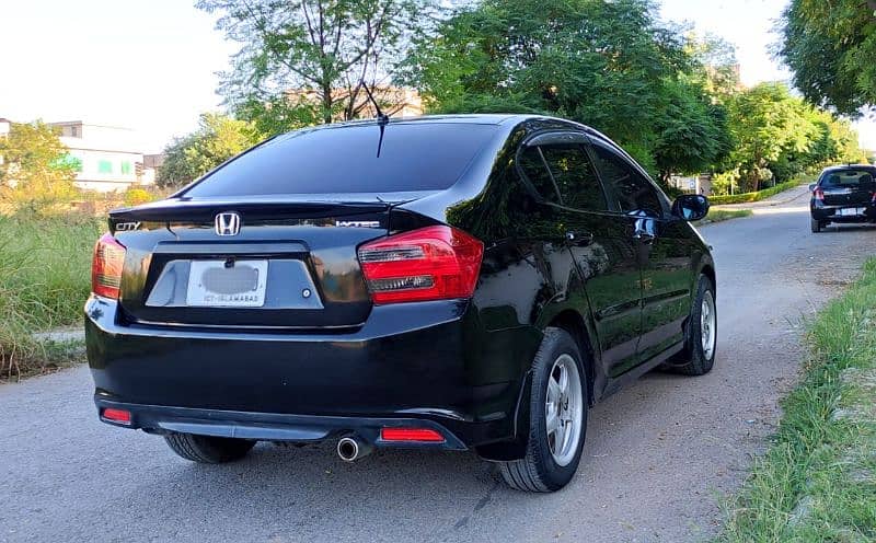 Honda City Aspire 2016 10