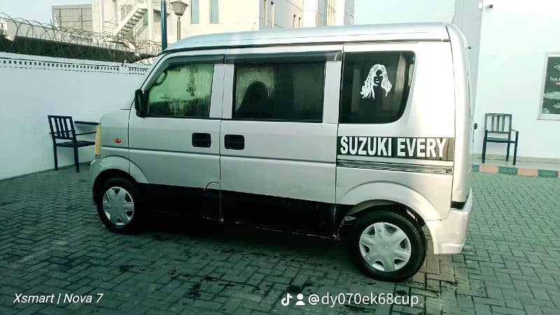 Suzuki Every 2009/14 1