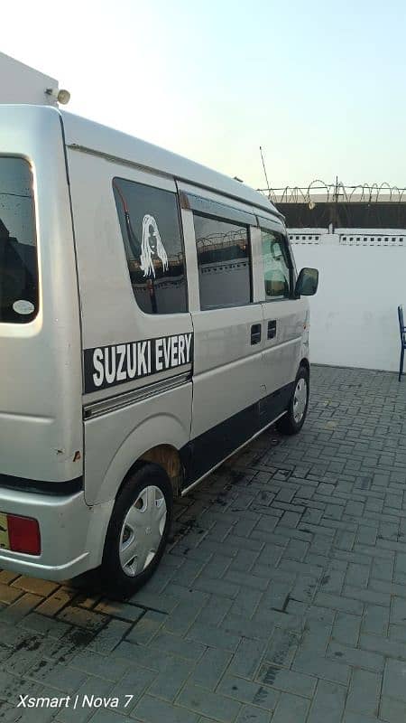 Suzuki Every 2009/14 5