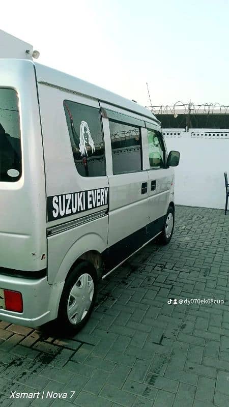 Suzuki Every 2009/14 8