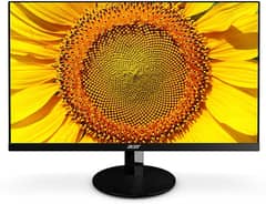 24" Inch Borderless Monitor Dell/HP/Lenovo/Acer Different Models/Price