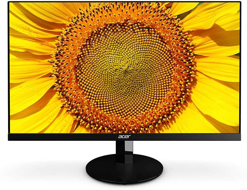 24" Inch Borderless Monitor \Mega Sale/ Dell/HP/Different Models/Price 2