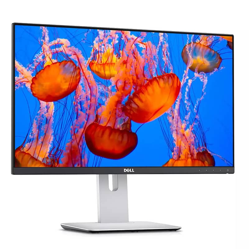 24" Inch Borderless Monitor \Mega Sale/ Dell/HP/Different Models/Price 5